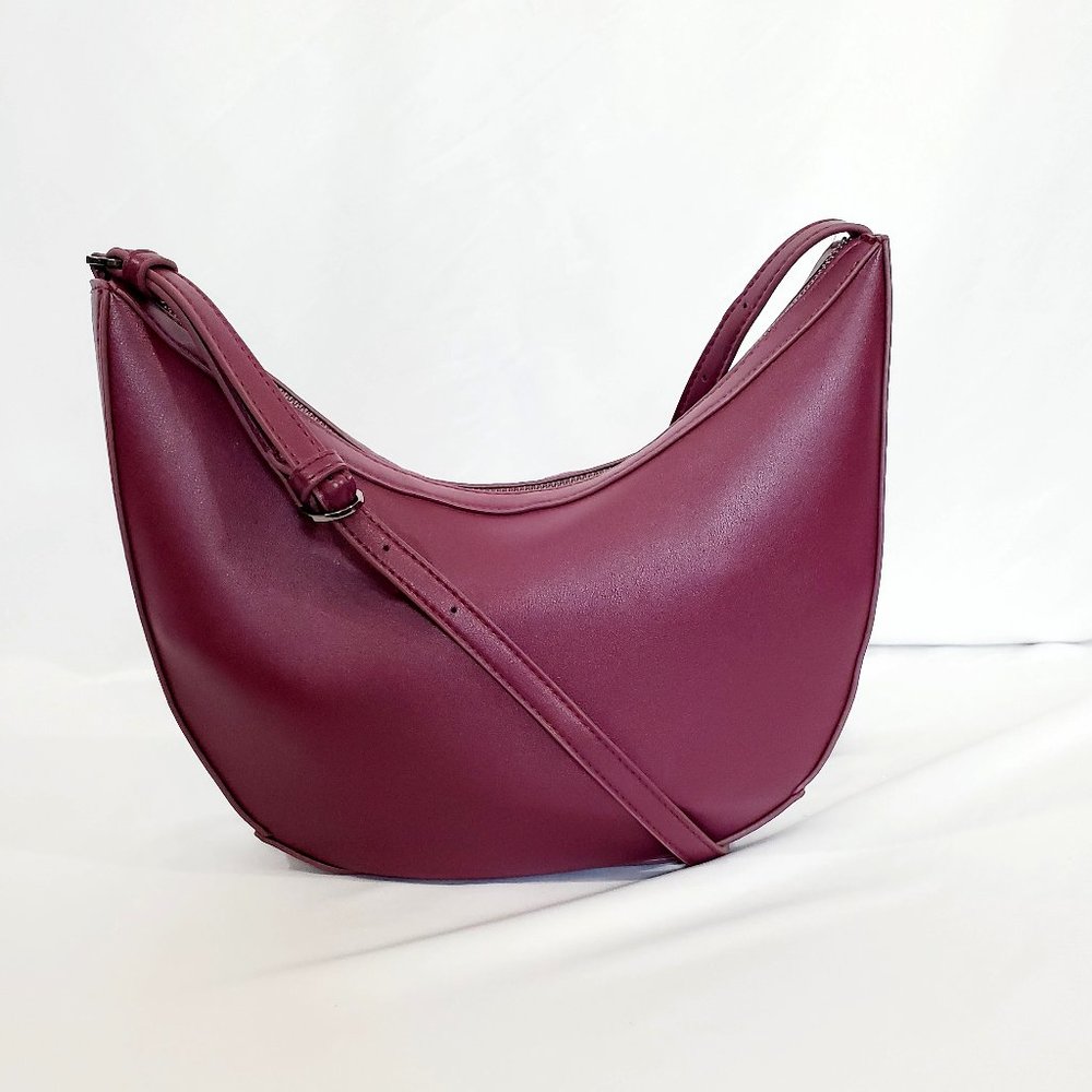 Purple Crossbody to Shoulder Bag A New Day